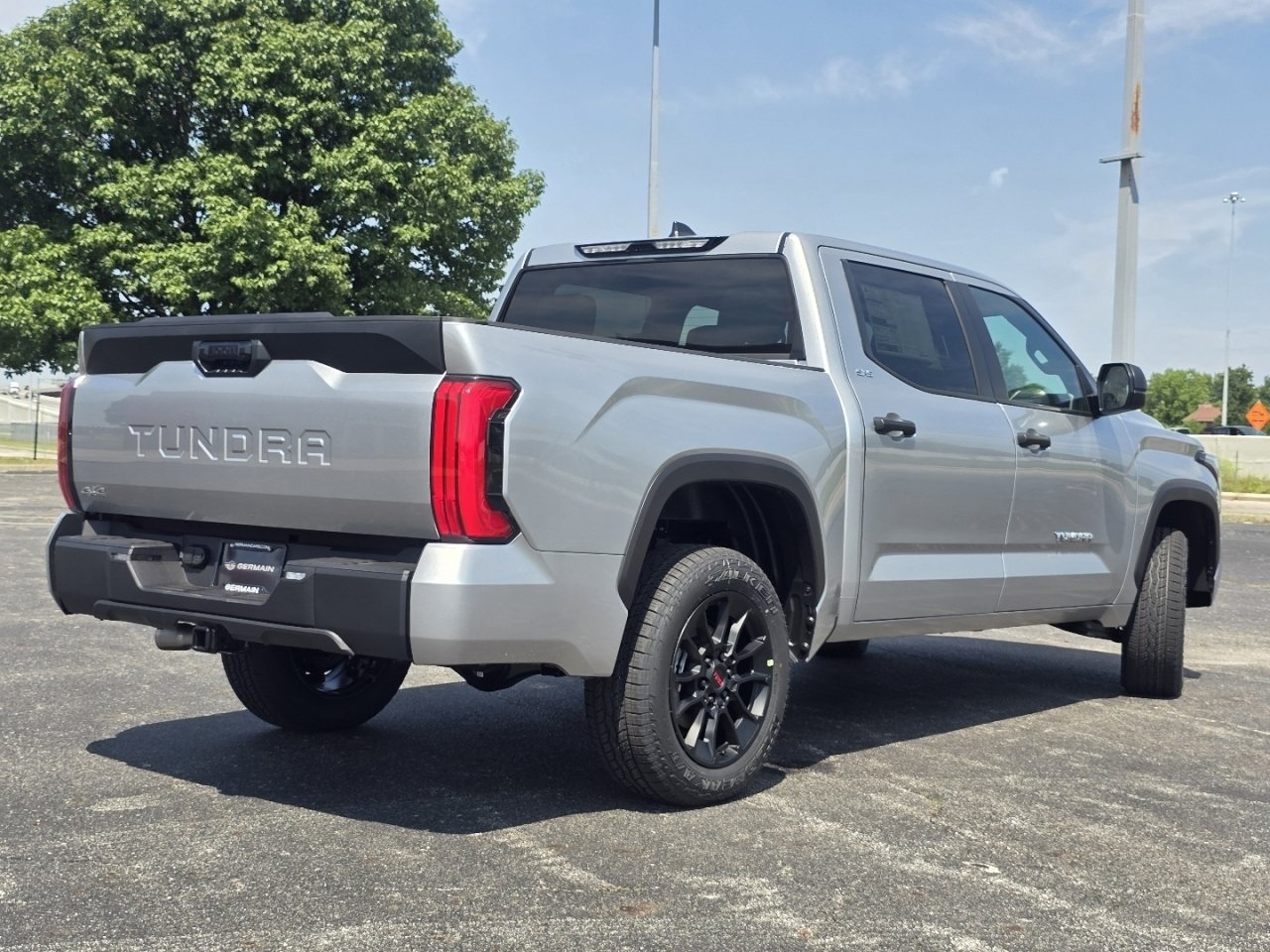 New 2026 Toyota Tundra SR5 AWD/4WD image 14