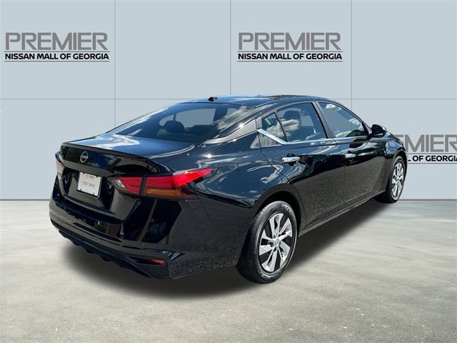 New 2025 Nissan Altima 2.5 S image 5