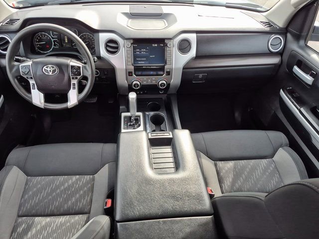 Used 2021 Toyota Tundra SR5 w/ TRD Off-Road Package image 17