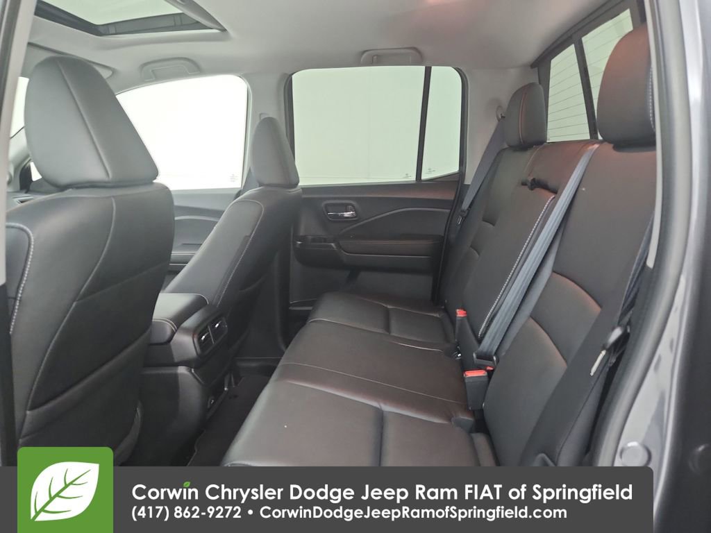 Used 2025 Honda Ridgeline RTL image 29