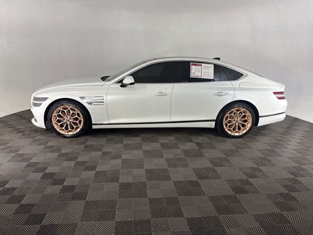 Used 2022 Genesis G80 2.5T w/ Advanced Package image 10