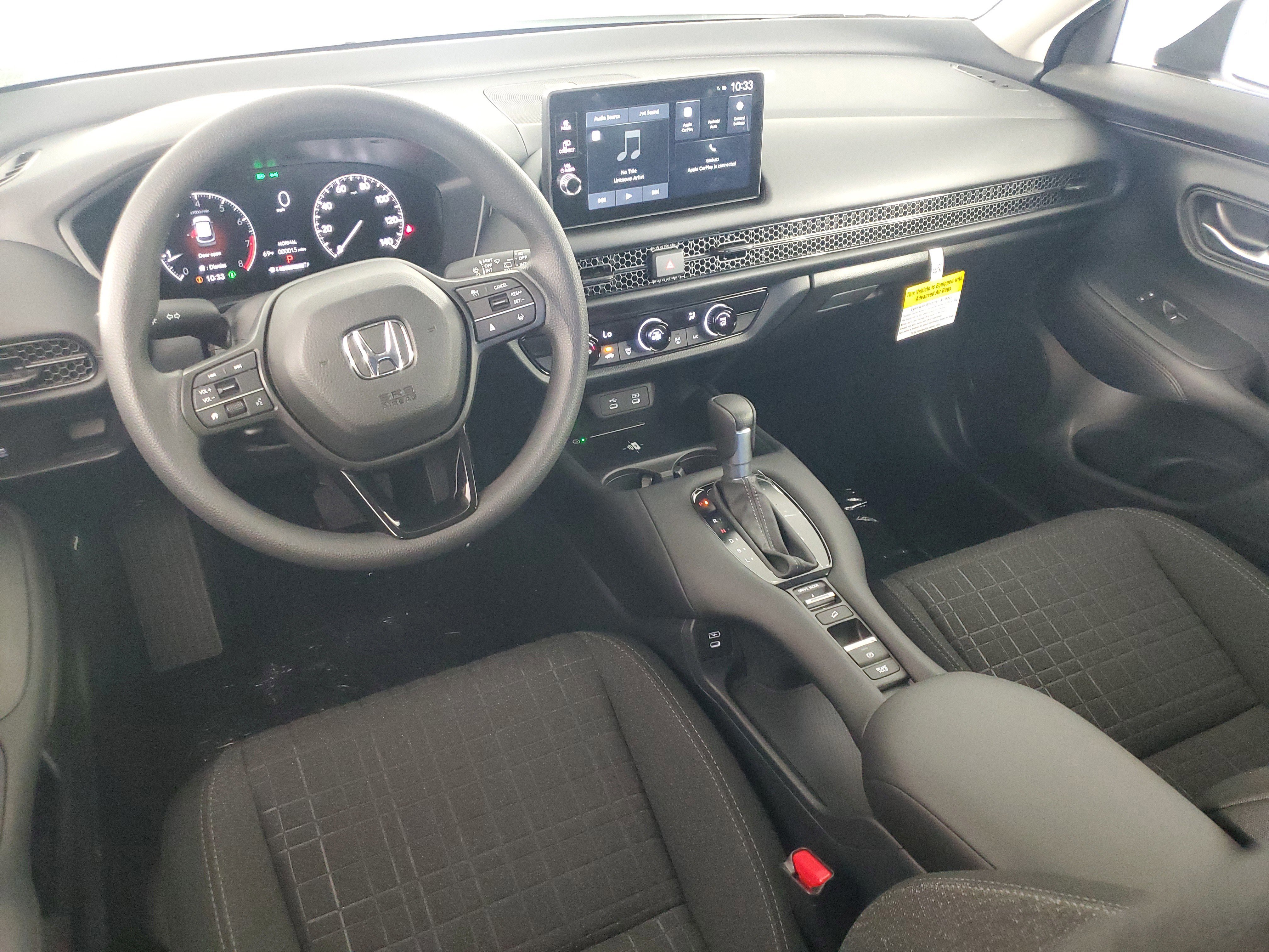 New 2026 Honda HR-V LX image 16