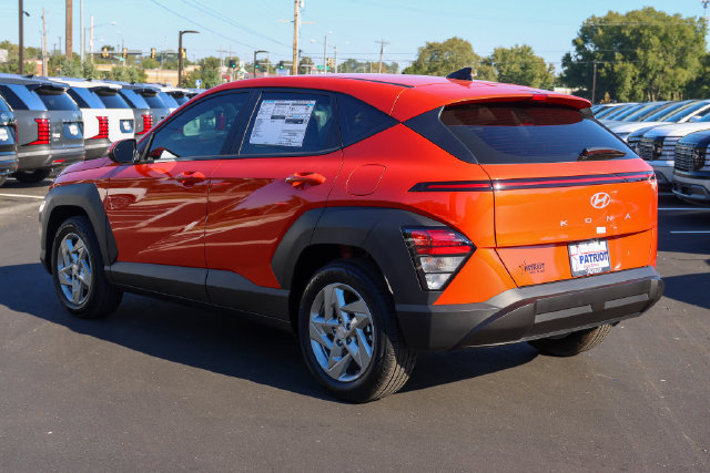 New 2026 Hyundai Kona SE FWD image 5