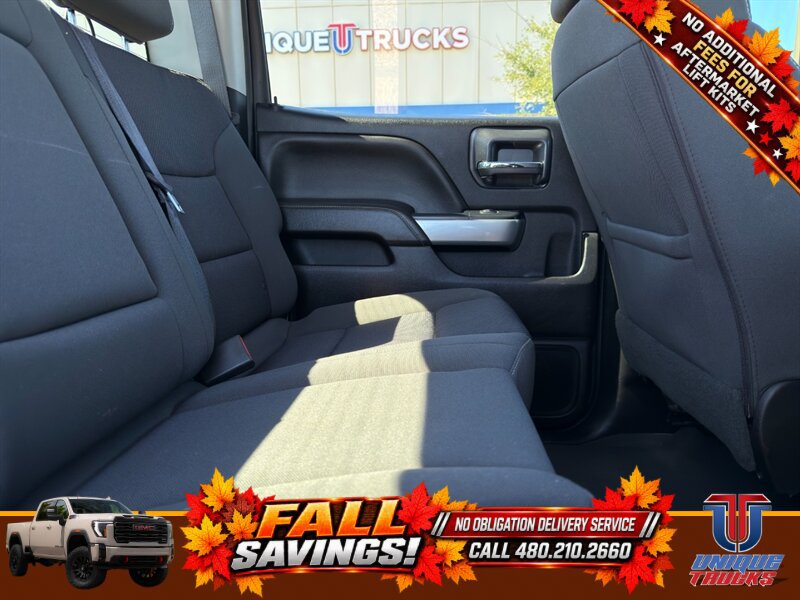 Used 2019 Chevrolet Silverado 2500 LT AWD/4WD image 26