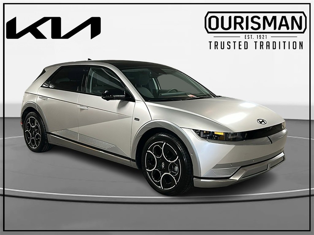 Used 2024 Hyundai Ioniq 5 Limited image 1