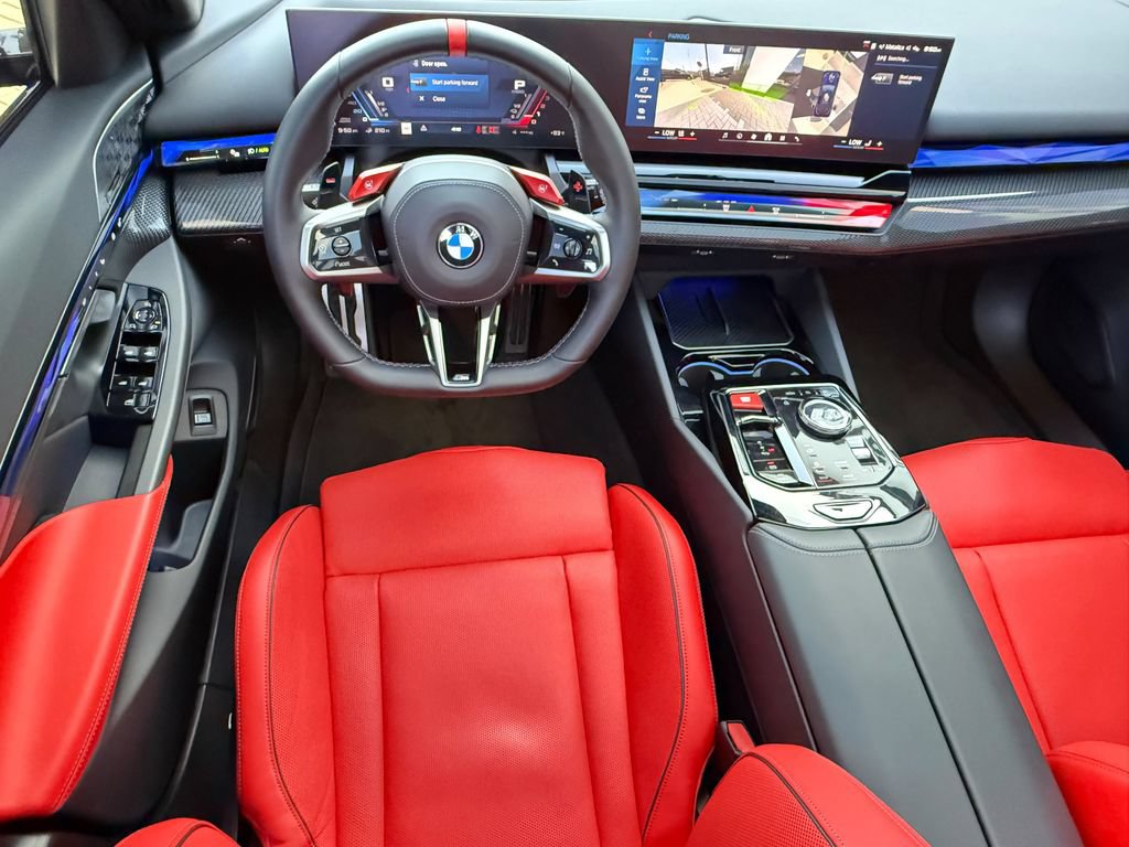 Used 2026 BMW M5 Touring w/ M Driver's Package AWD/4WD image 13