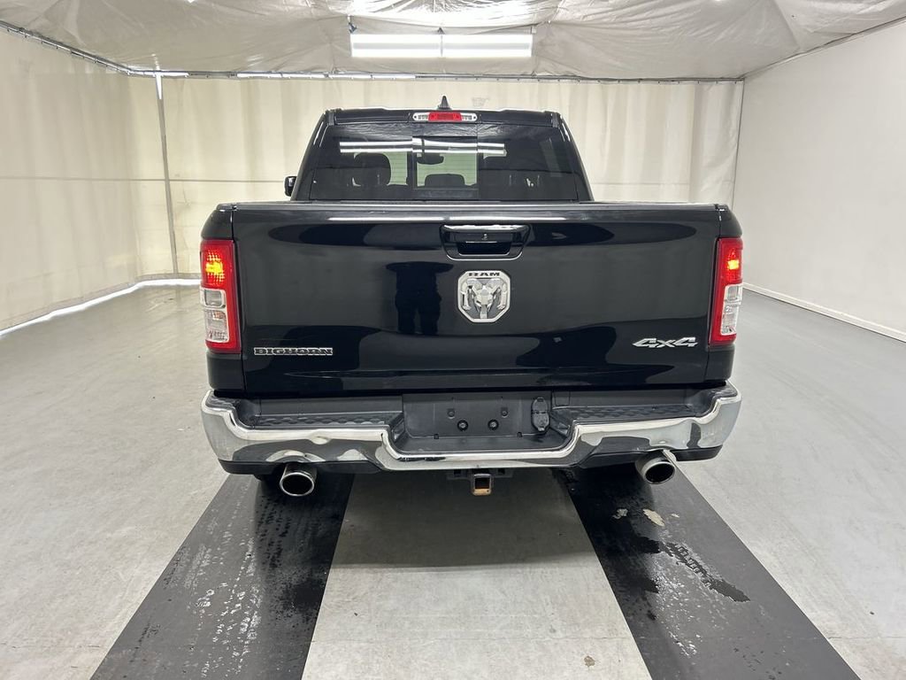 Used 2022 RAM 1500 Big Horn w/ Trailer Tow Group image 20