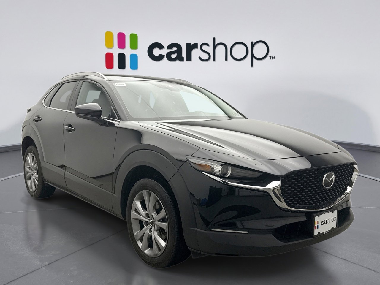 Used 2023 MAZDA CX-30 AWD 2.5 S w/ Select Package image 7