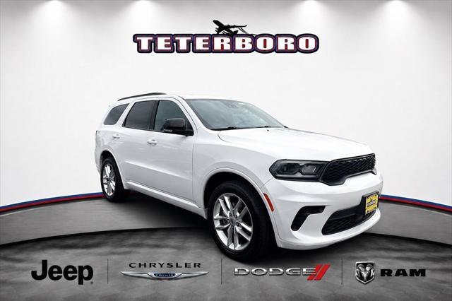 Certified 2024 Dodge Durango GT AWD/4WD image 1
