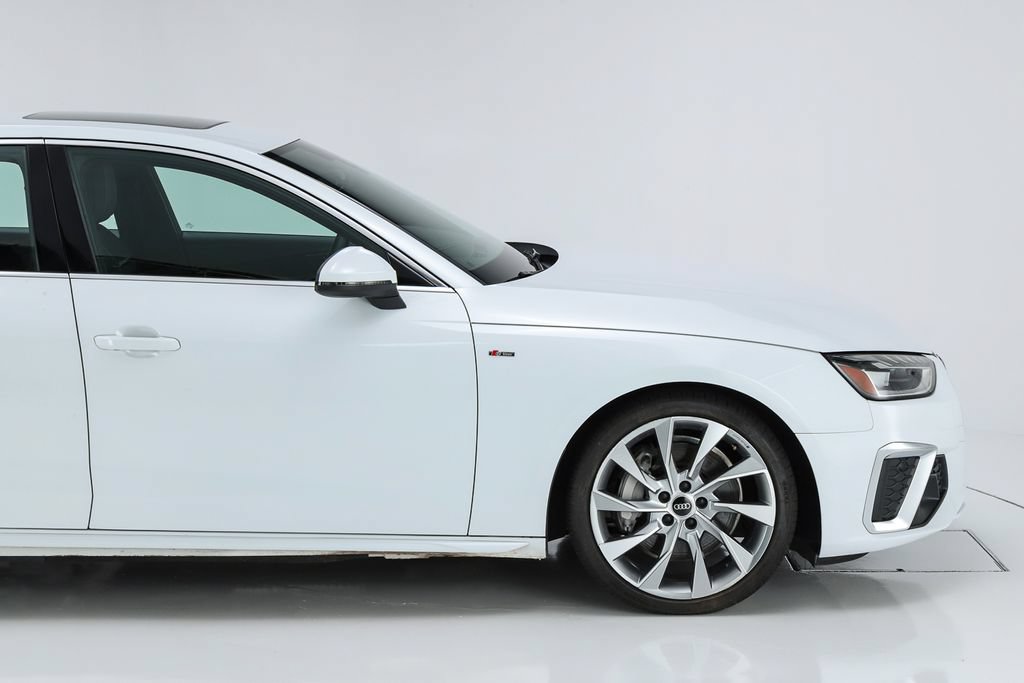 Used 2023 Audi A4 2.0T Premium Plus w/ Premium Plus Package AWD/4WD image 57