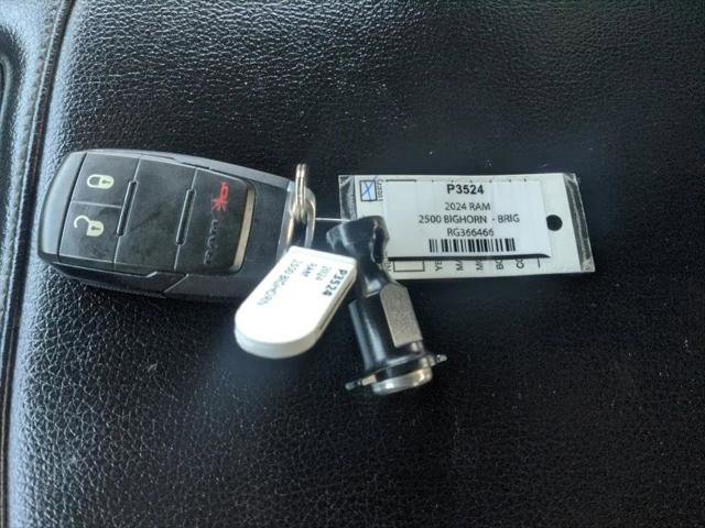 Certified 2024 RAM 2500 Big Horn image 32