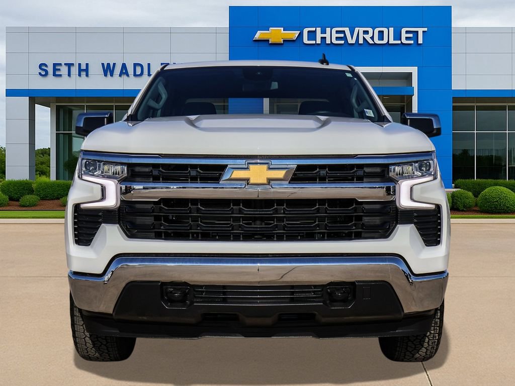 Certified 2026 Chevrolet Silverado 1500 LT image 2