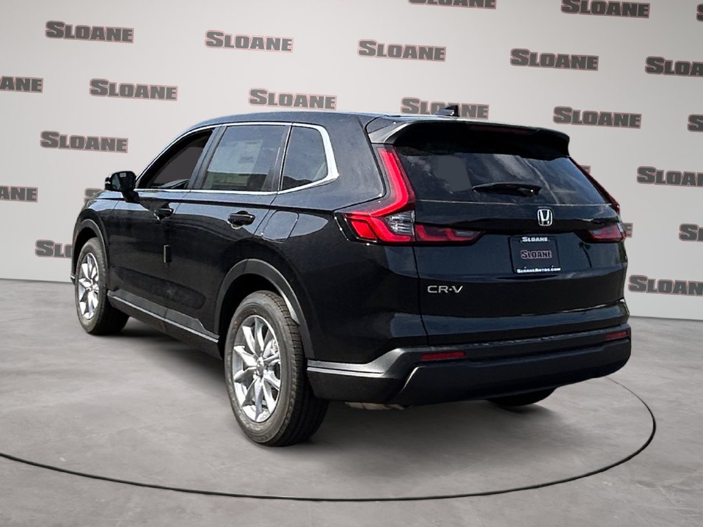 New 2027 Honda CR-V EX image 3