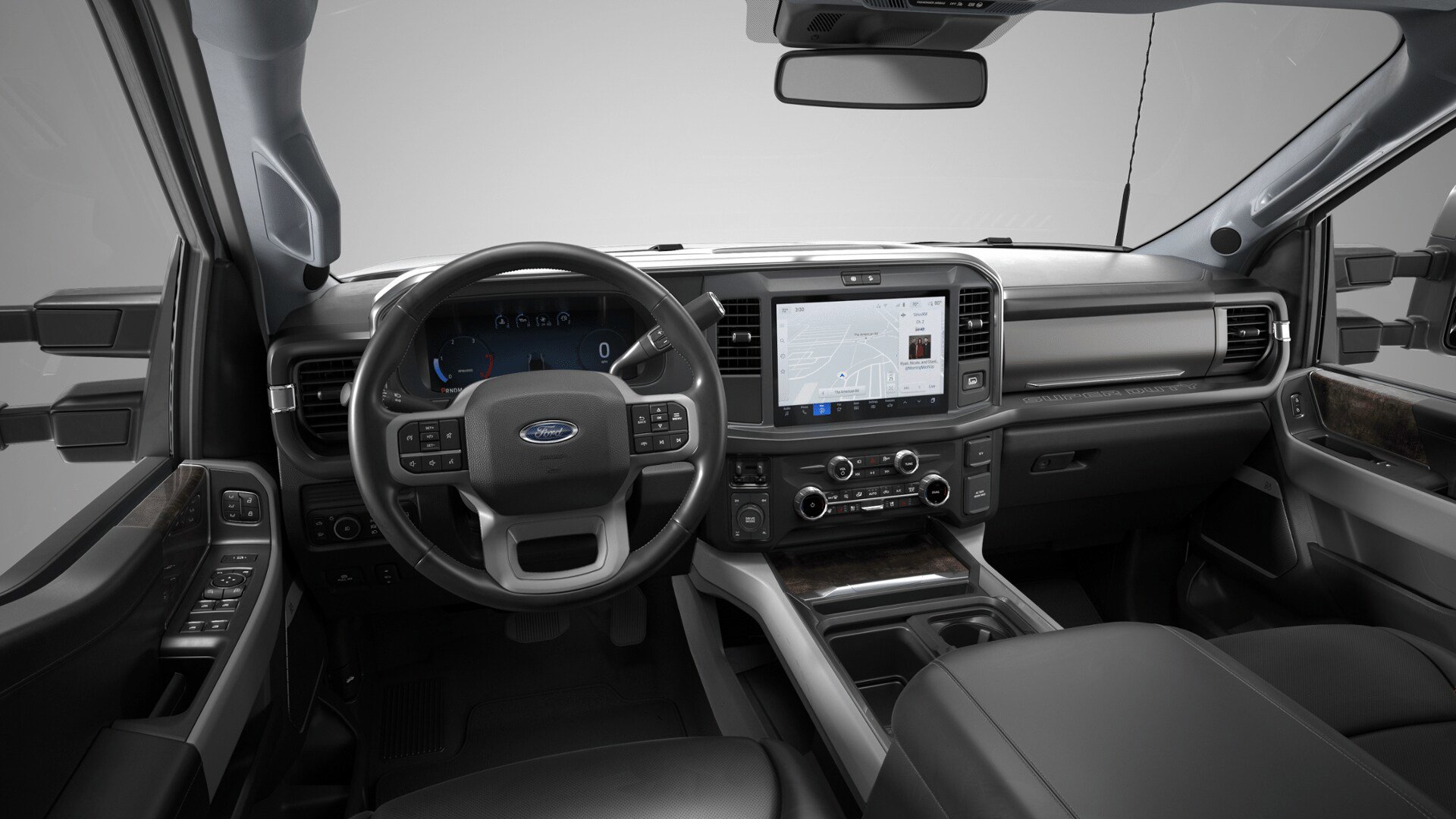 New 2026 Ford F350 Lariat w/ FX4 Off-Road Package AWD/4WD image 41