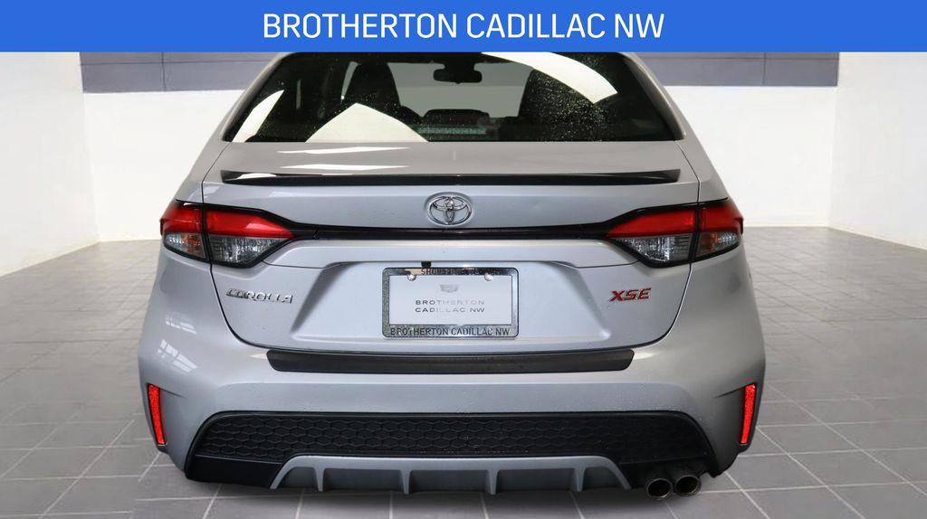 Used 2022 Toyota Corolla XSE w/ Carpet Mat Package (TMS) image 14