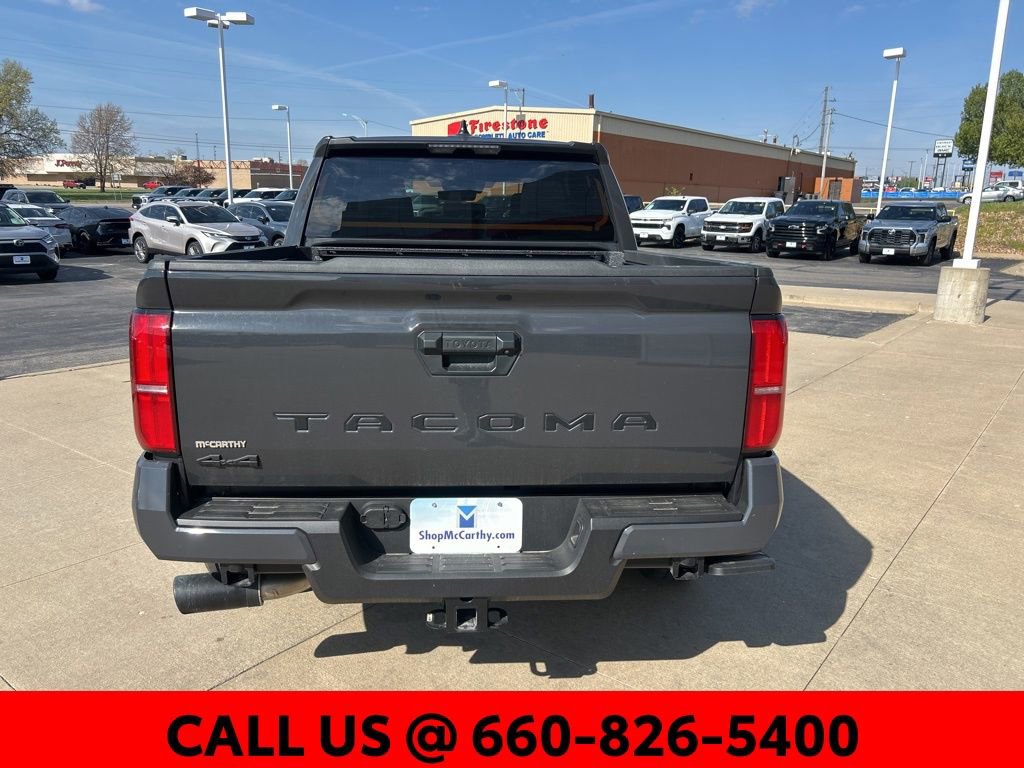 Used 2025 Toyota Tacoma SR5 image 9