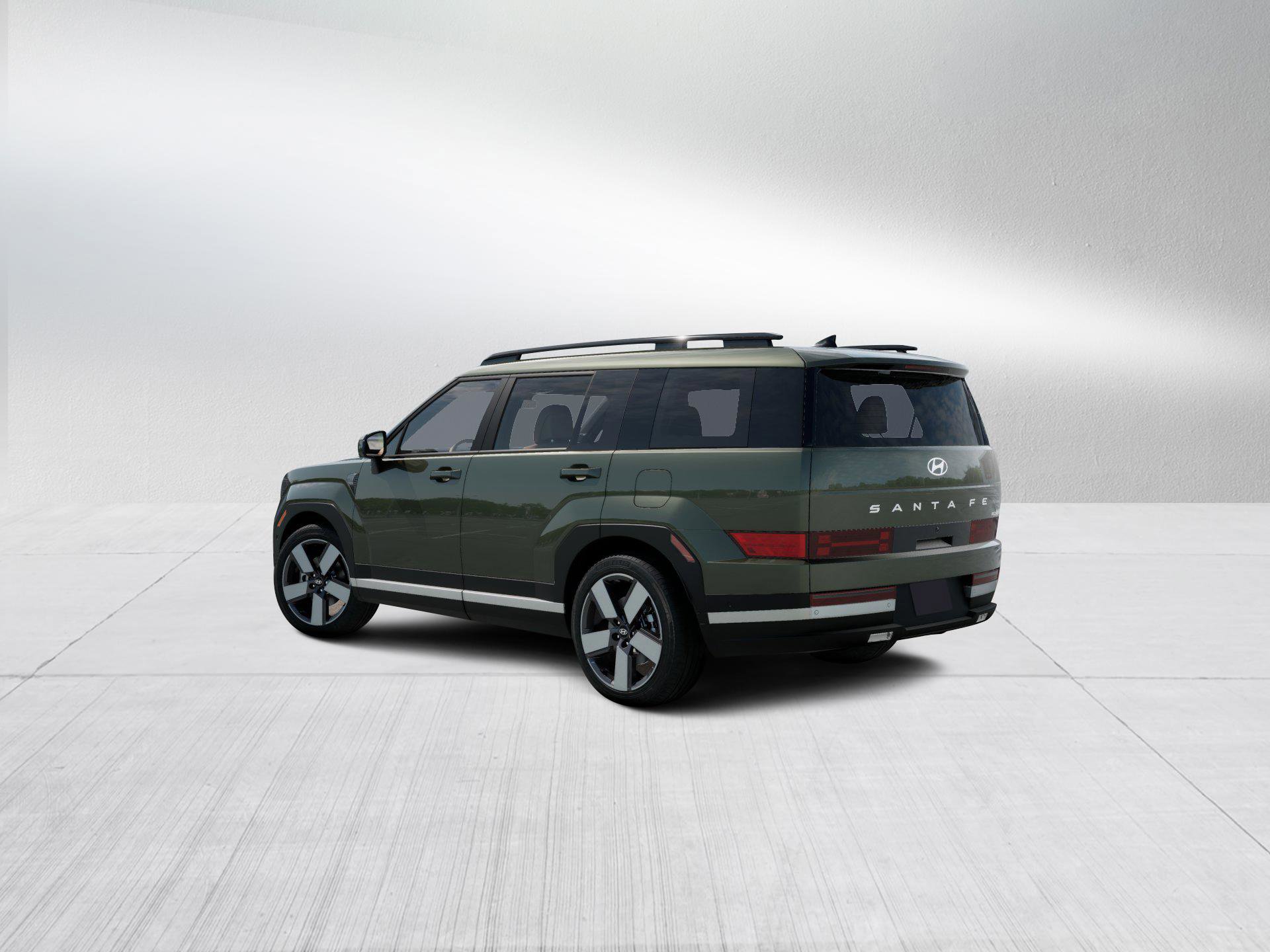 New 2026 Hyundai Santa Fe Limited image 3