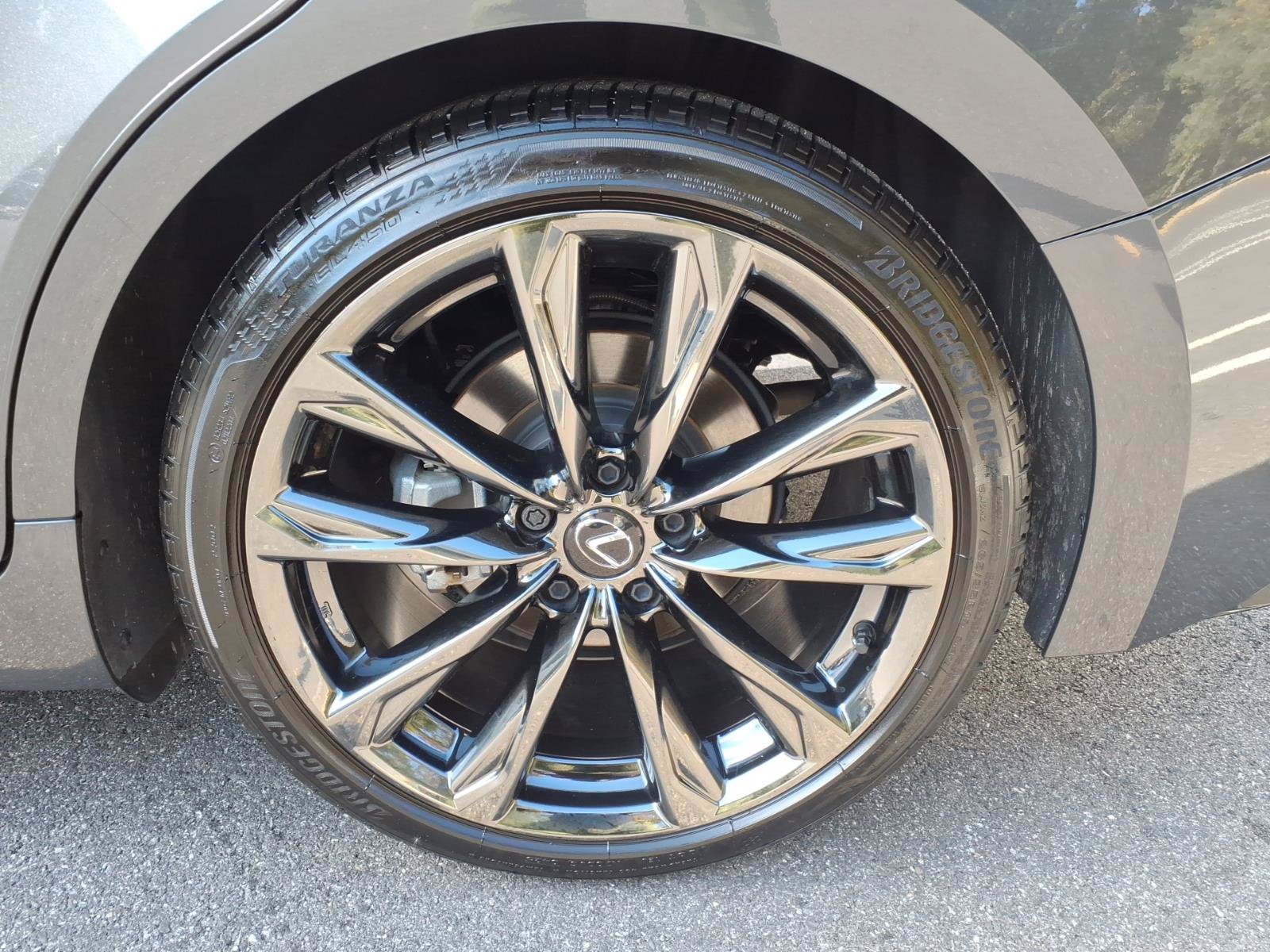 Certified 2025 Lexus IS 350 F Sport w/ Accessory Package 2 AWD/4WD image 18