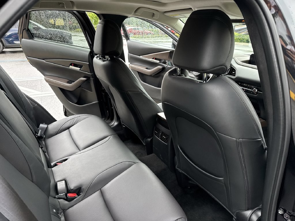 Certified 2024 MAZDA CX-30 AWD 2.5 S w/ Premium Package image 33