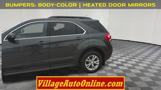 Used 2017 Chevrolet Equinox LT FWD image 8