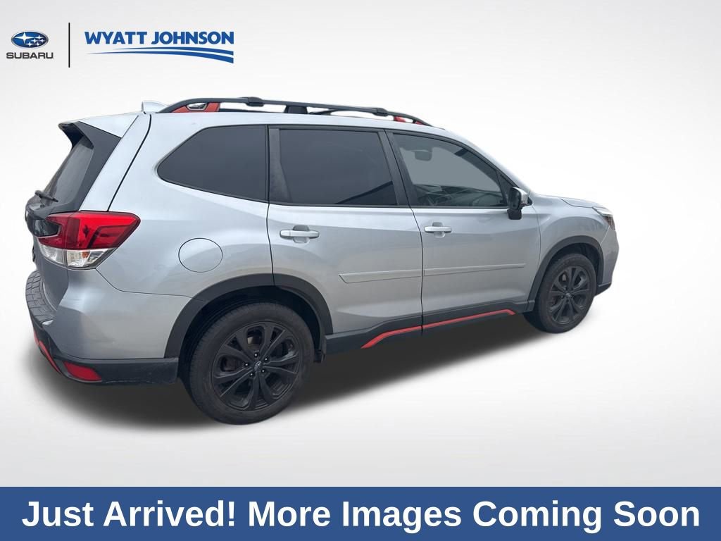 Used 2019 Subaru Forester Sport w/ Popular Package #2 image 8