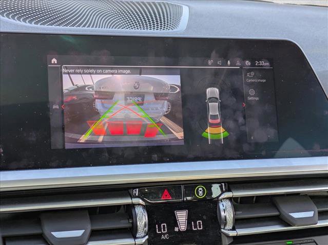 Used 2022 BMW 330i Sedan w/ Convenience Package image 13