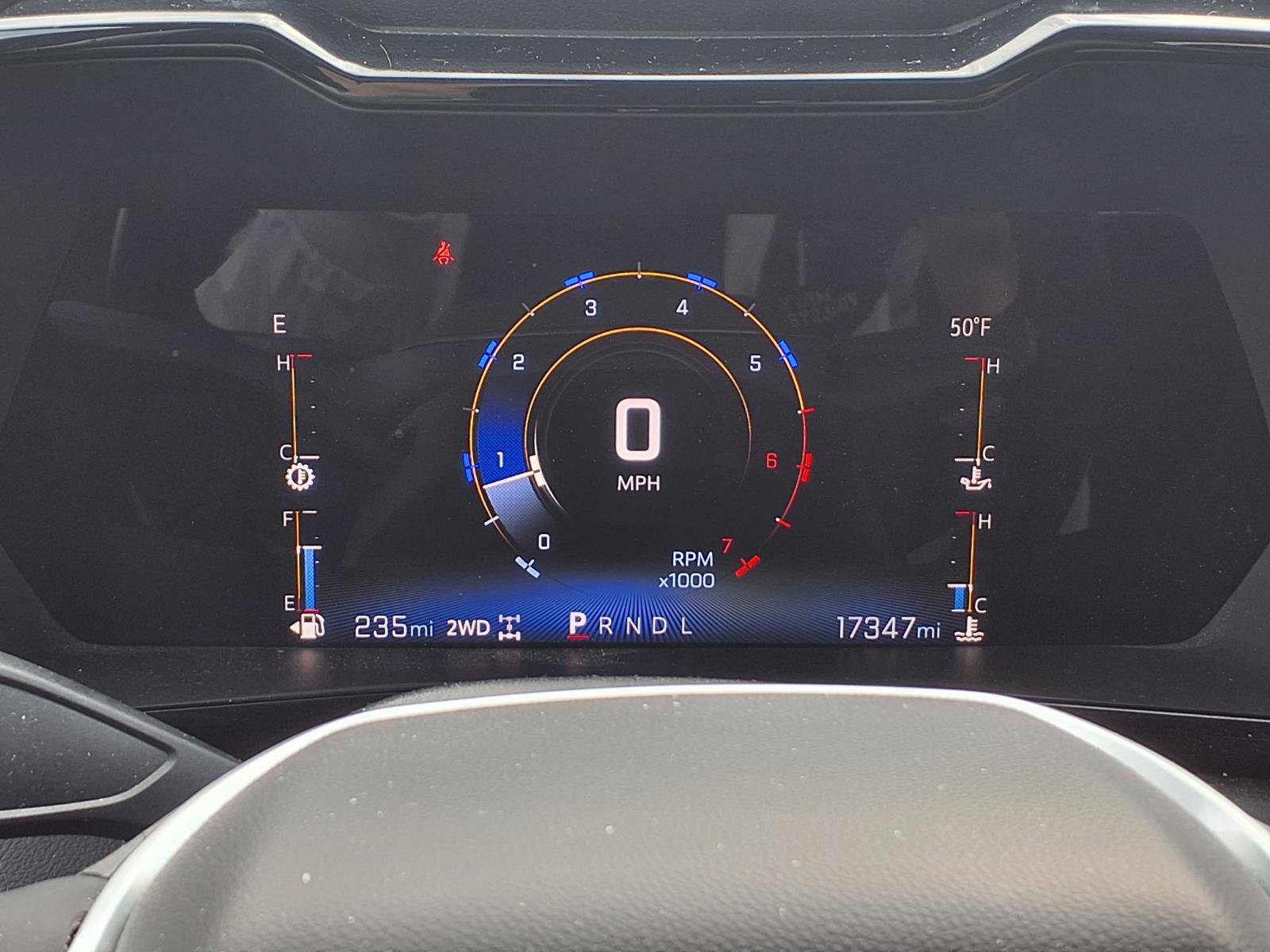 Used 2023 Chevrolet Colorado LT w/ LT Convenience Package II AWD/4WD image 18