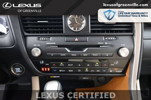 Certified 2022 Lexus RX 350 AWD w/ Premium Package image 17