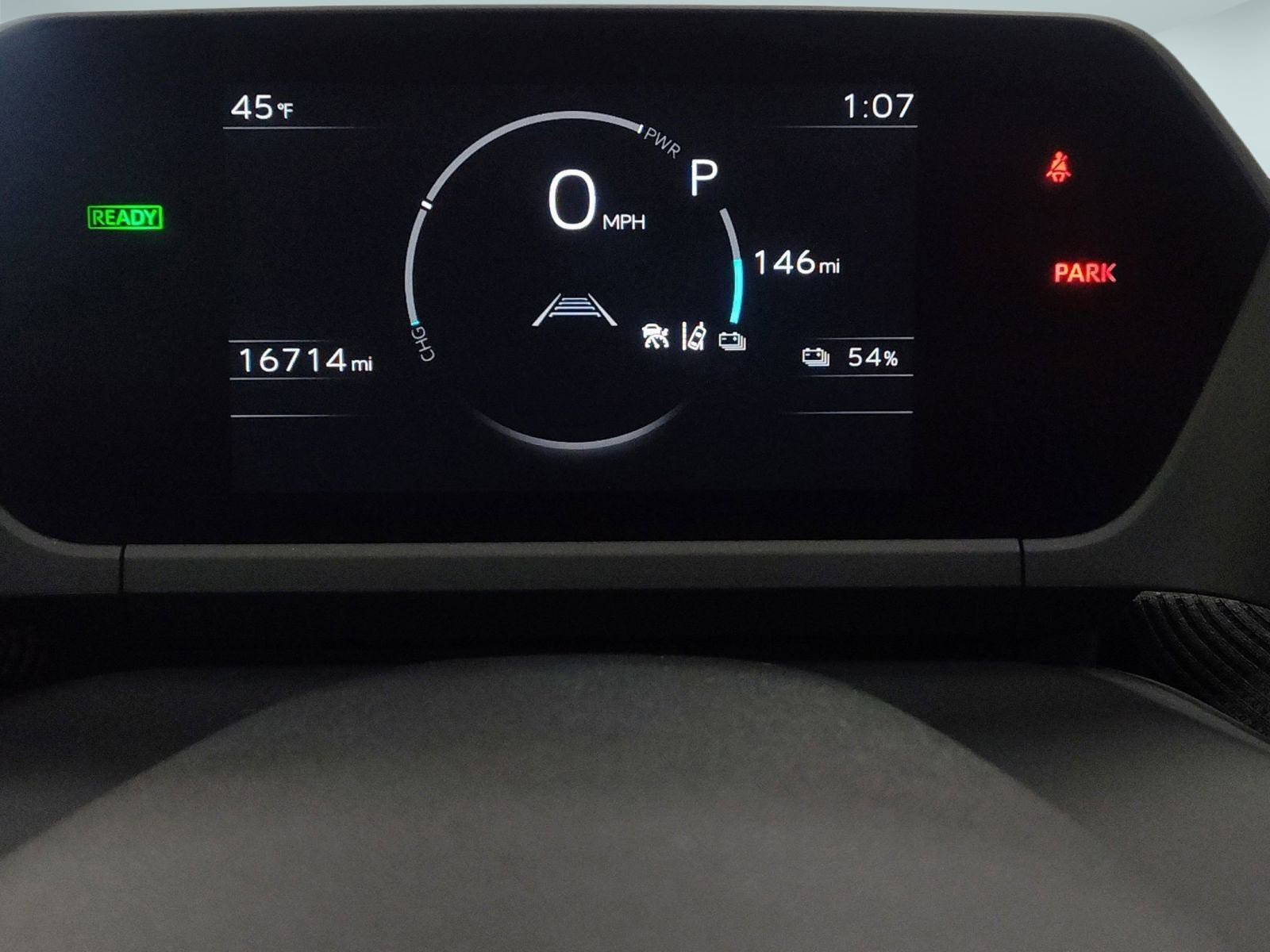 Used 2023 Toyota bZ4X XLE w/ Weather Package image 16