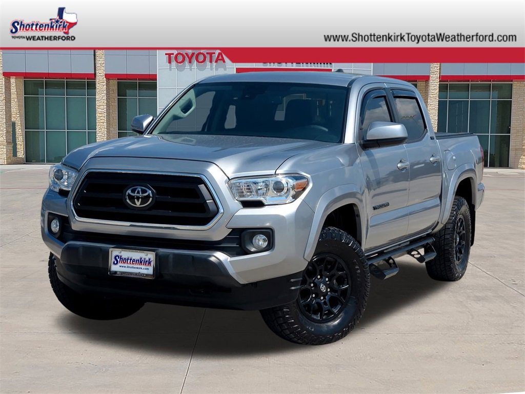 Used 2021 Toyota Tacoma SR5