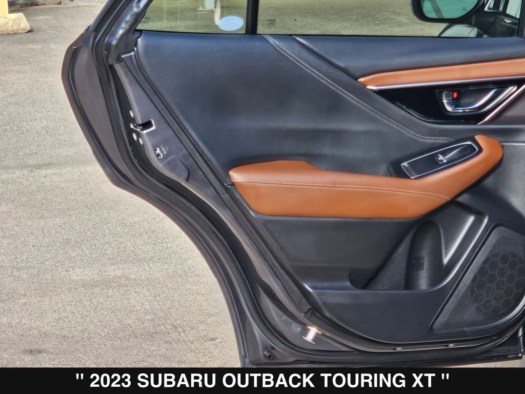Used 2023 Subaru Outback Touring XT AWD/4WD image 18