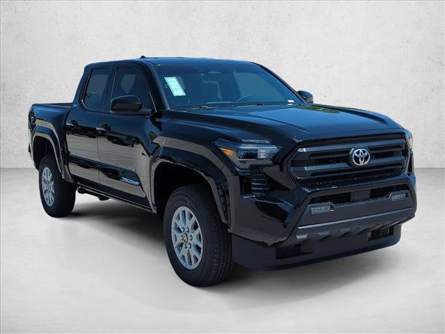 Certified 2026 Toyota Tacoma SR5 AWD/4WD image 3