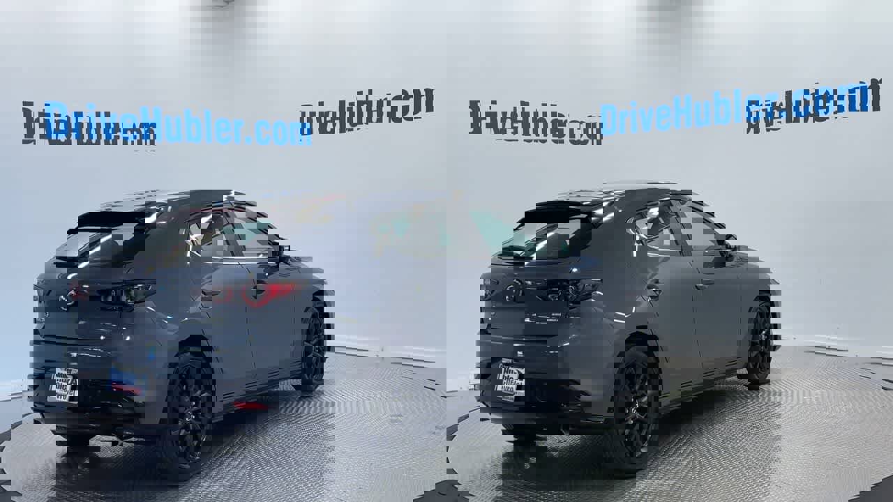Used 2024 MAZDA MAZDA3 s image 2
