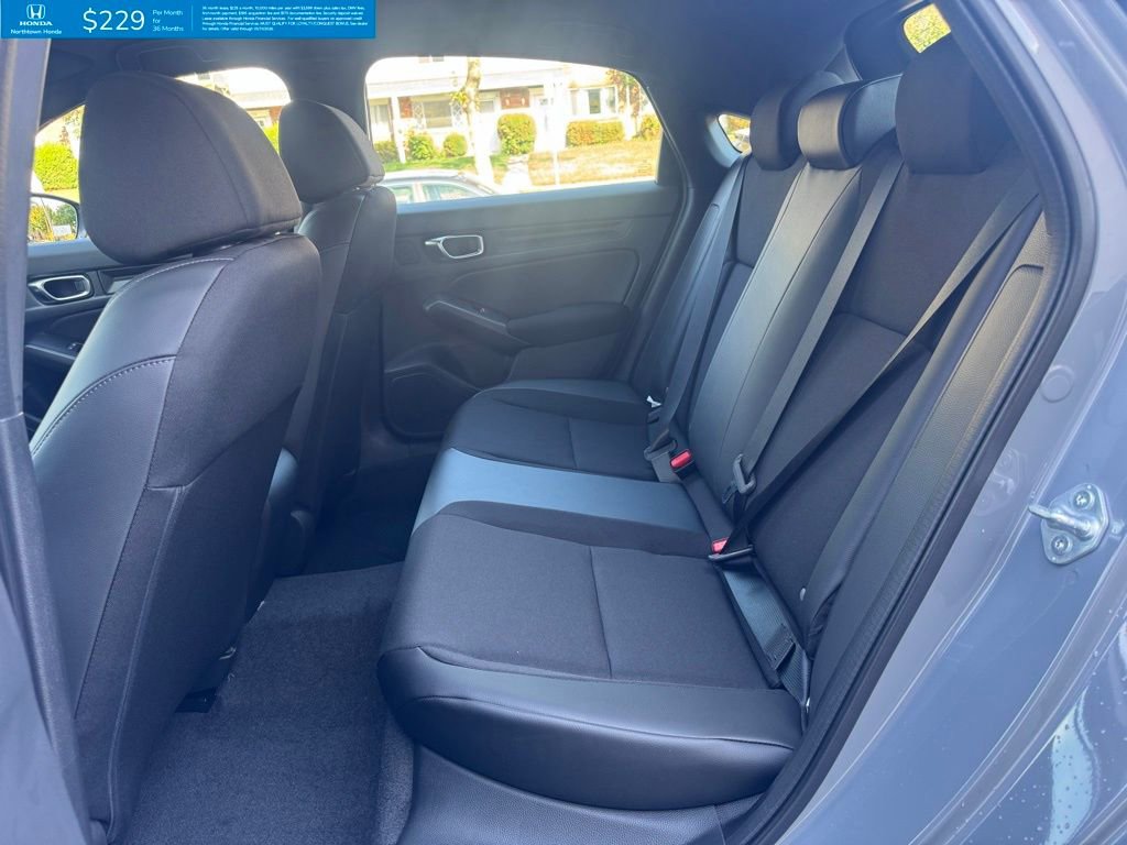 New 2026 Honda Civic Sport image 14