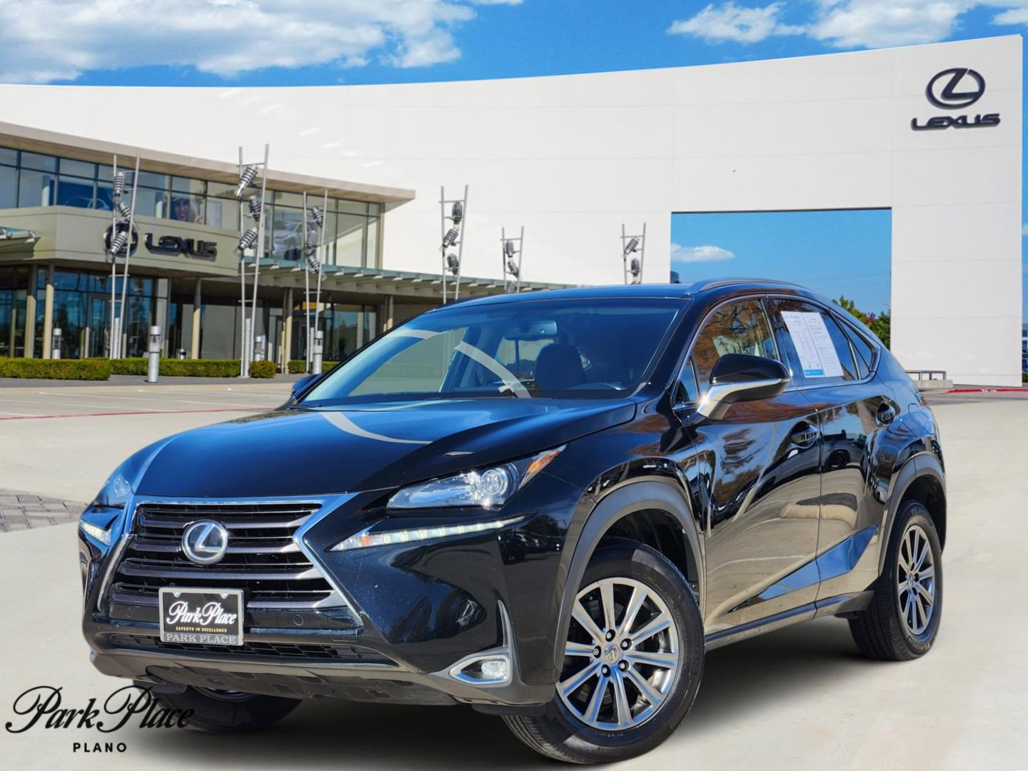 Used 2016 Lexus NX 200t FWD