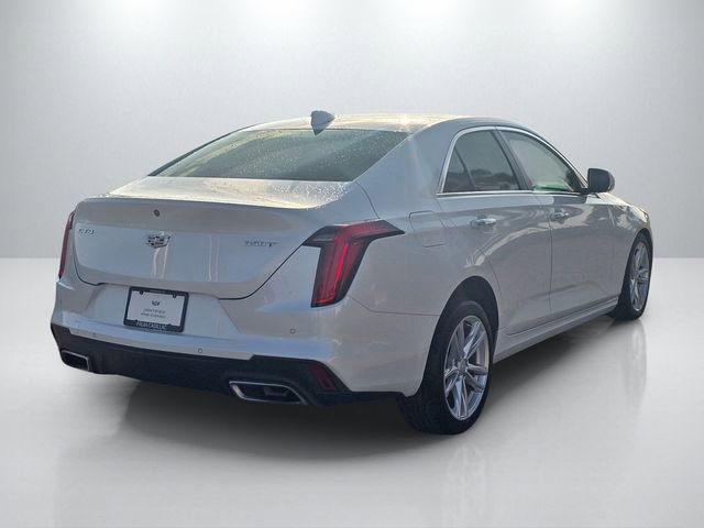 Used 2024 Cadillac CT4 Luxury w/ Sun And Sound Package image 5