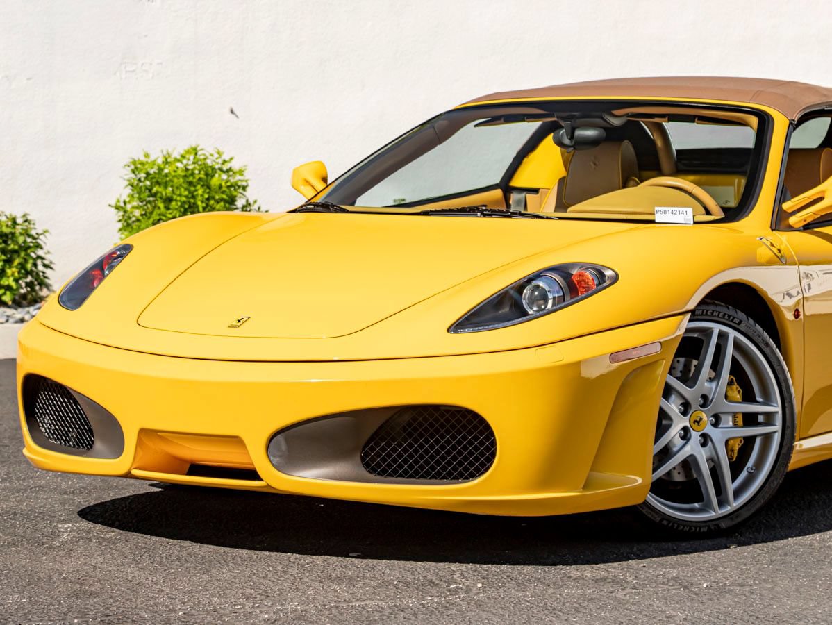 Used 2005 Ferrari F430 Spider RWD image 3