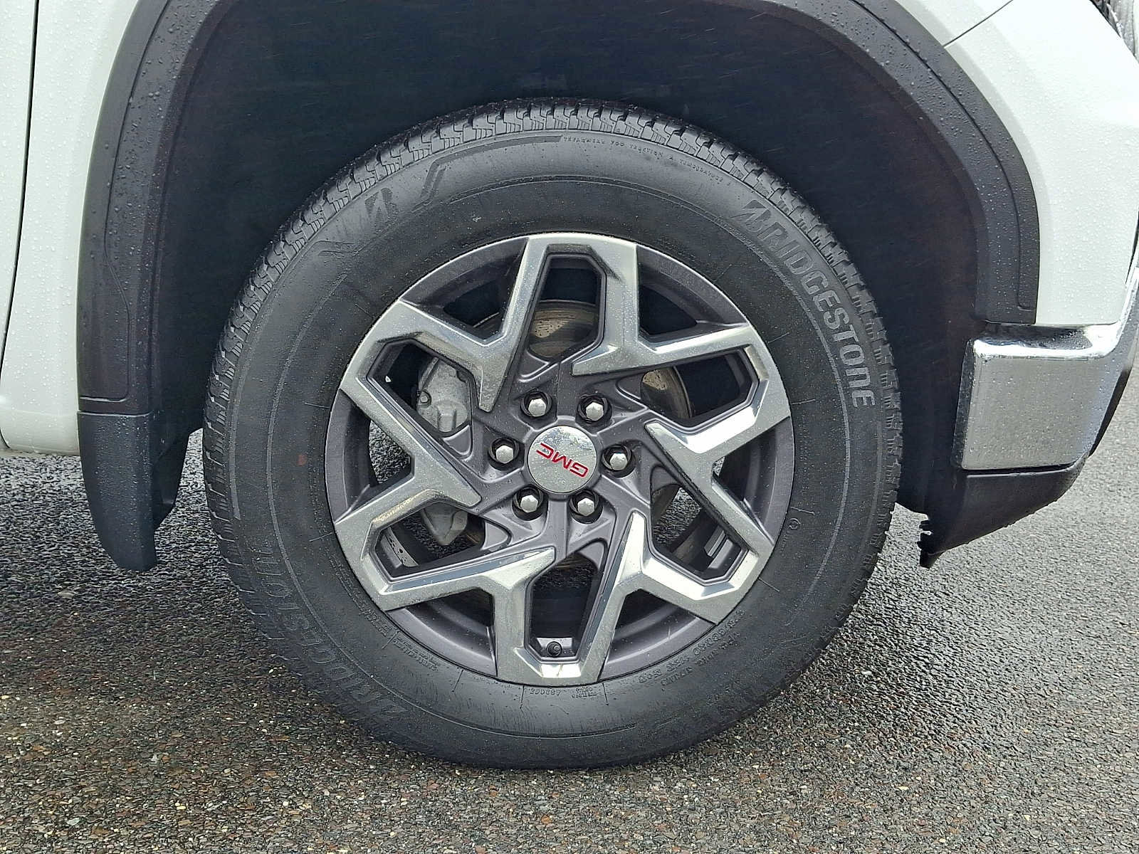 Certified 2022 GMC Sierra 1500 SLT w/ SLT Convenience Package image 9