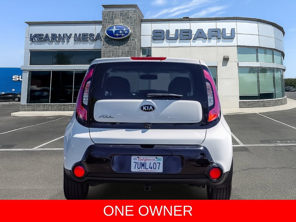Used 2016 Kia Soul + FWD image 5
