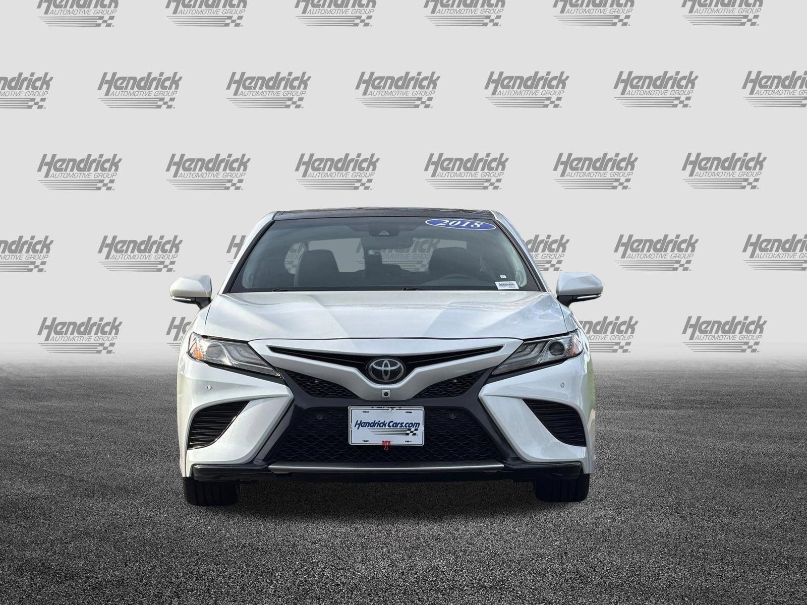 Used 2018 Toyota Camry XSE w/ Driver Assist Package image 10