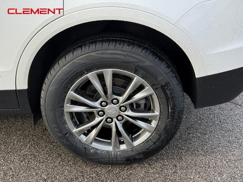 Used 2022 Cadillac XT5 Premium Luxury image 4