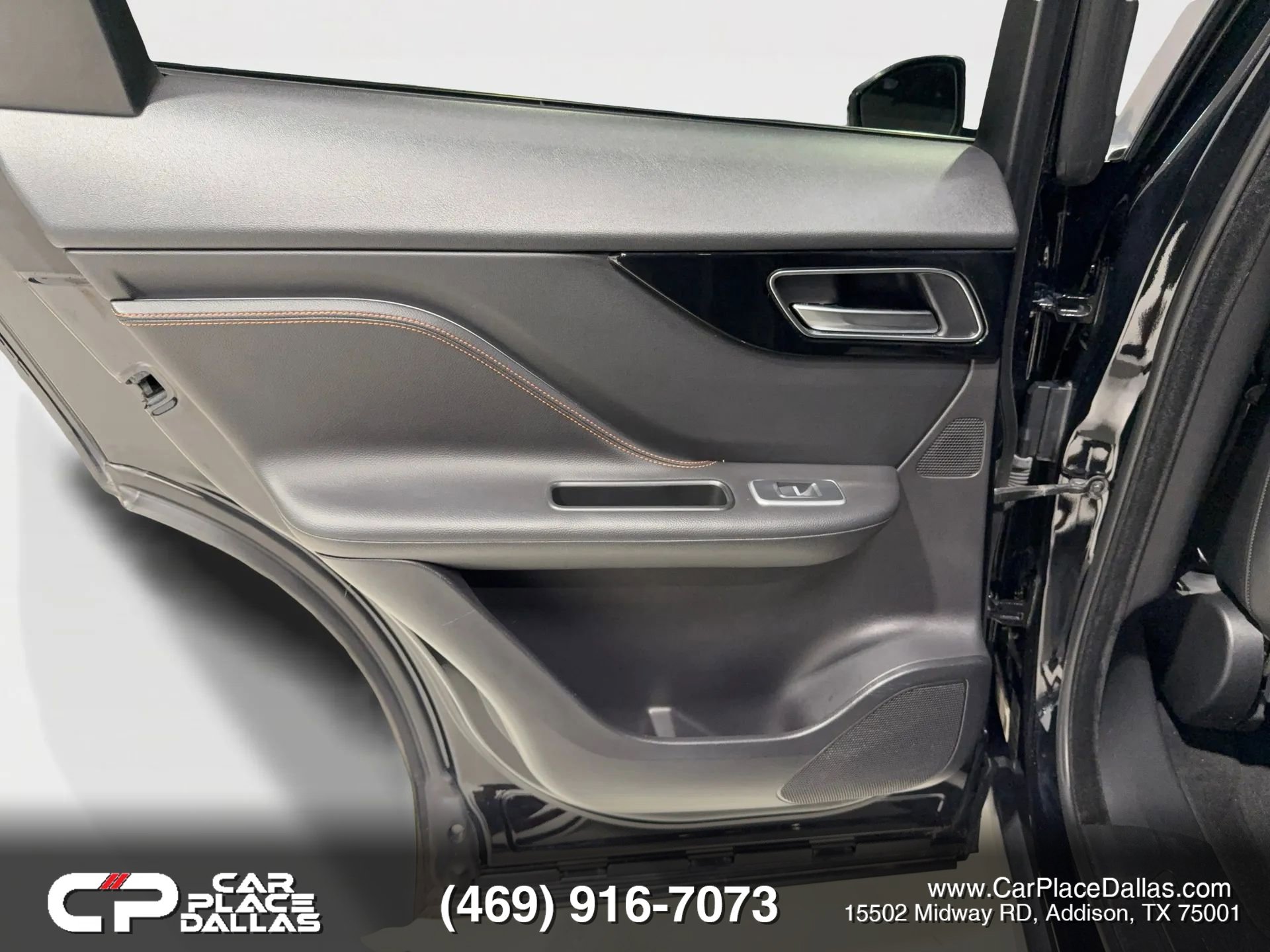 Used 2020 Jaguar F-PACE Prestige image 20