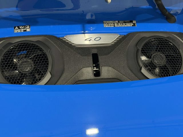 Certified 2022 Porsche 911 GT3 RWD image 18