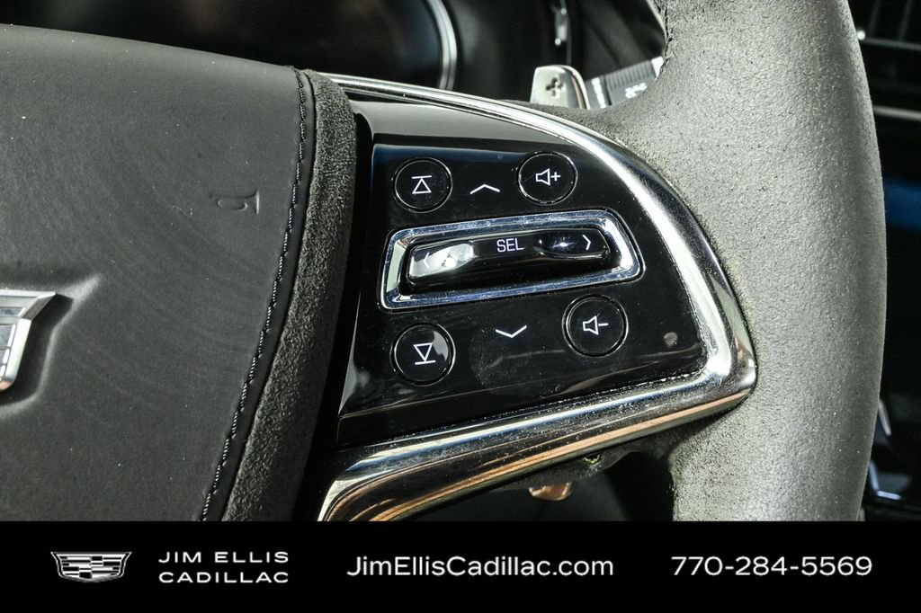 Used 2019 Cadillac CTS V image 13