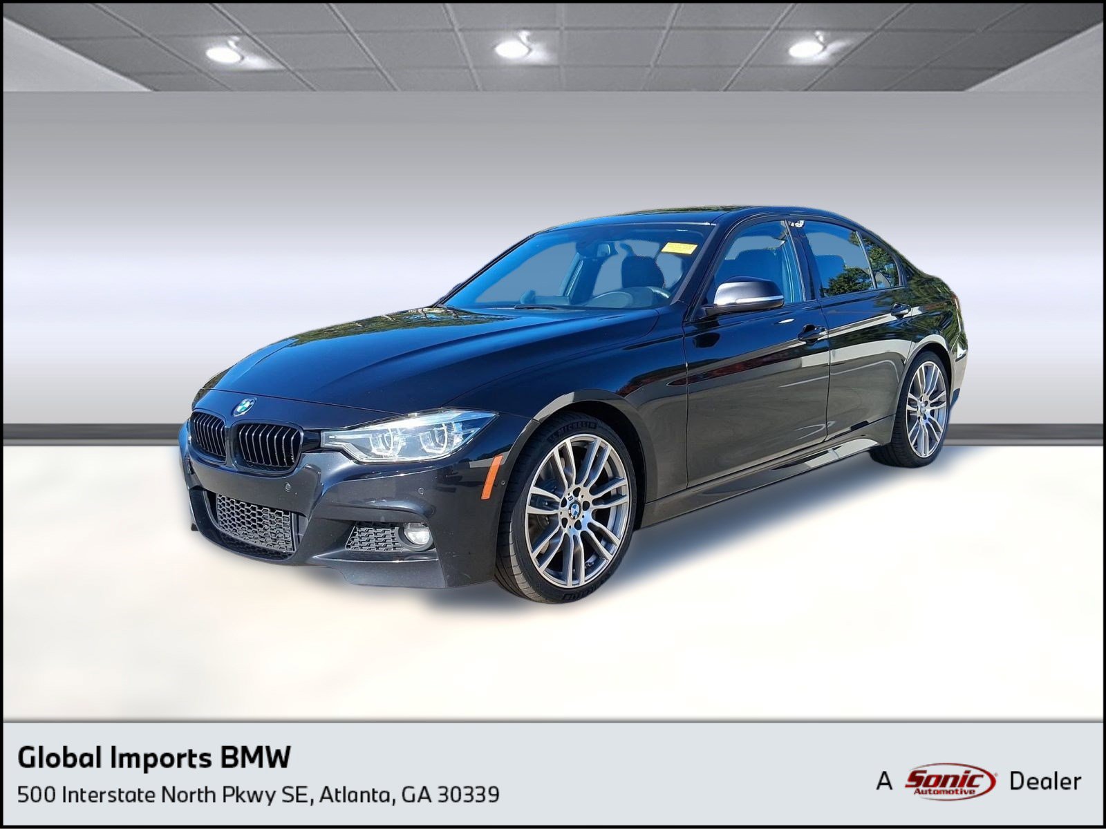 Used 2017 BMW 340i Sedan