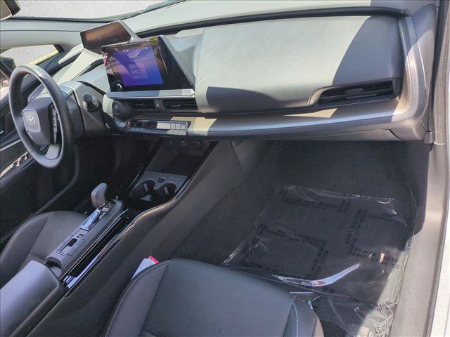 Certified 2023 Toyota Prius XLE FWD image 20