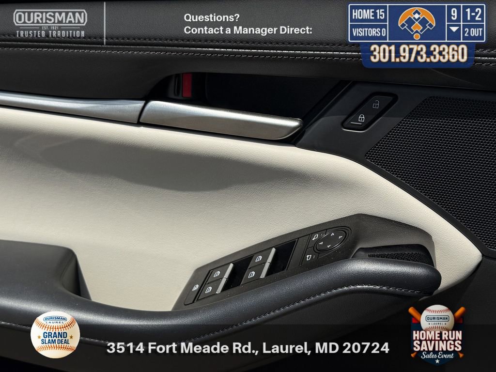 New 2026 MAZDA MAZDA3 2.5 S Sedan w/ Preferred Pkg FWD image 24
