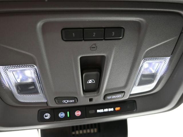 New 2025 Chevrolet Silverado 1500 RST w/ RST All Star Premium Package AWD/4WD image 35