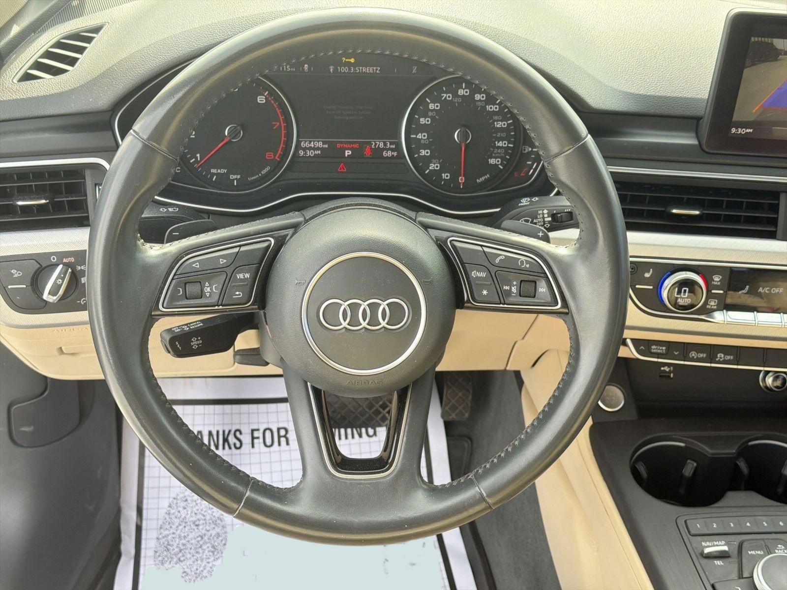 Used 2018 Audi A4 2.0T Ultra Premium w/ Convenience Package FWD image 17