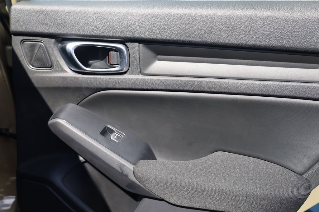 New 2026 Honda Civic Sport image 30